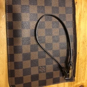 Louis Vuitton Wristlet